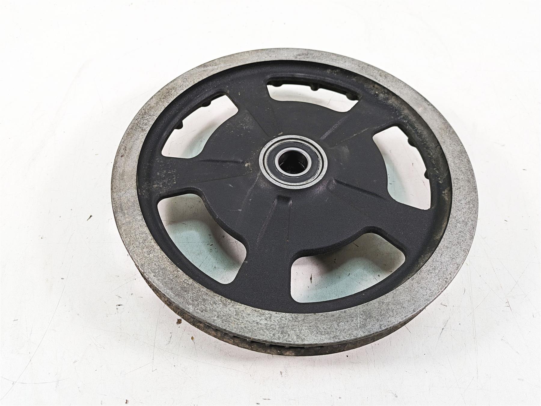 2010 Harley Touring FLHTCU Electra Glide Rear Belt Pulley 68T 1" 37781-09 {{ shop.shopifyCountryName }} - Mototech271