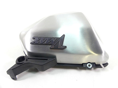 2012 Yamaha VMX17 VMAX 1700 Left Side Cover Fairing & Holder 2S3-21731-10-00 {{ shop.shopifyCountryName }} - Mototech271