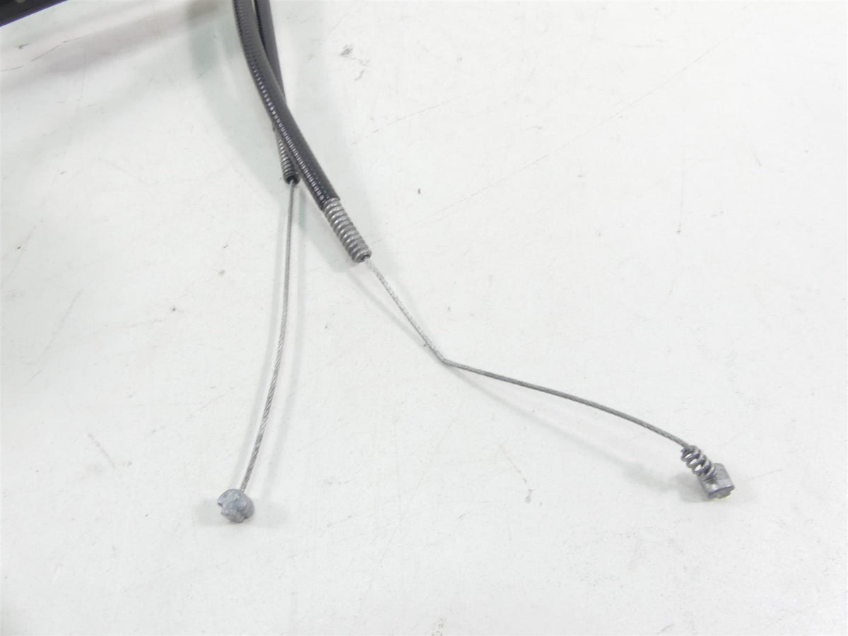 2019 Harley XL883 N Sportster Iron Right Hand Throttle Control Switch 71500118 {{ shop.shopifyCountryName }} - Mototech271