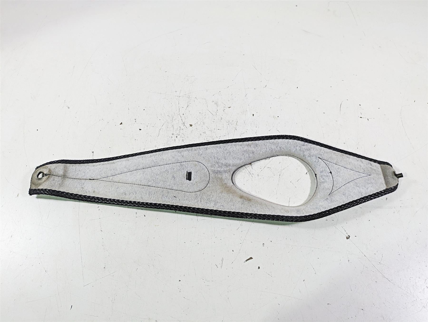 1998 Honda GL1500 Valkyrie Tour Mustang Gas Tank Bib Cover 93130 {{ shop.shopifyCountryName }} - Mototech271