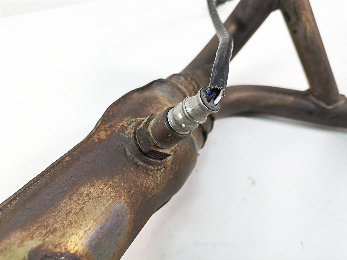 2016 Kawasaki Ninja EX300 Exhaust Pipe Header Set 39178-0228 {{ shop.shopifyCountryName }} - Mototech271