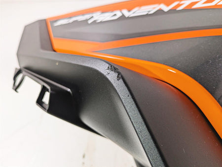 2022 KTM 1290 Super Adventure S Left Tank Fairing Cover Set -READ 61908050020EBA {{ shop.shopifyCountryName }} - Mototech271