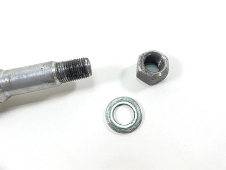2017 Harley Dyna FXDB Street Bob Front 25mm Axle Wheel Spindle 41628-08 {{ shop.shopifyCountryName }} - Mototech271