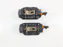 Load image into Gallery viewer, 2016 KTM 1290 Super Adventure Brembo Front Brake Caliper Set 6031301600130
