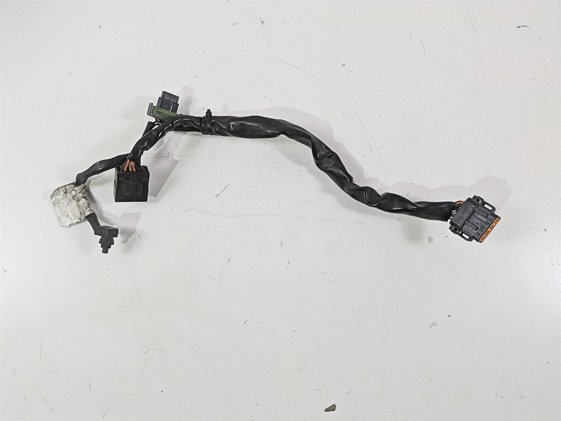 2010 Harley Dyna FXDB Street Bob Speedometer Wiring Harness - No Cut 70472-06
