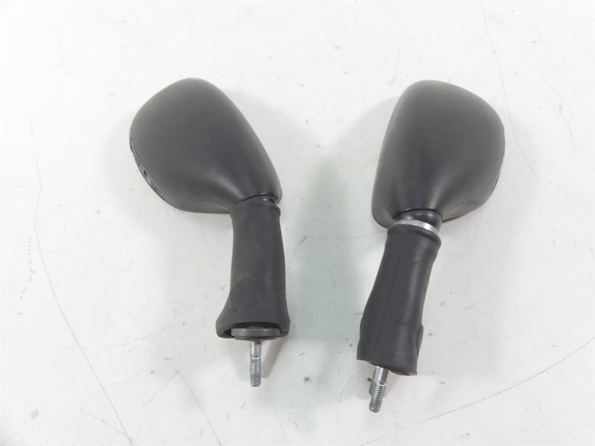 2001 Kawasaki ZX600J2 ZX6R Ninja Left Right Rear View Mirror Set 56001-1484 {{ shop.shopifyCountryName }} - Mototech271