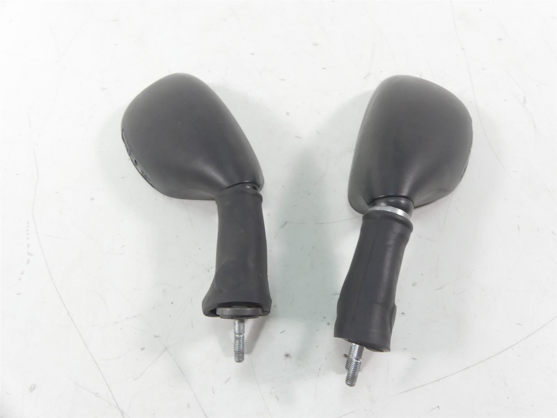 2001 Kawasaki ZX600J2 ZX6R Ninja Left Right Rear View Mirror Set 56001-1484 {{ shop.shopifyCountryName }} - Mototech271