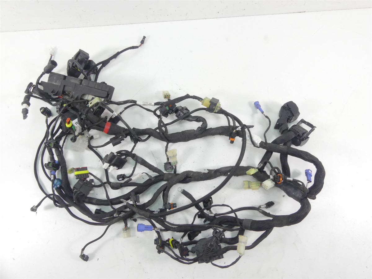 2020 Ducati Multistrada 1260 Enduro Main Wiring Harness Loom Abs 5101D331F {{ shop.shopifyCountryName }} - Mototech271