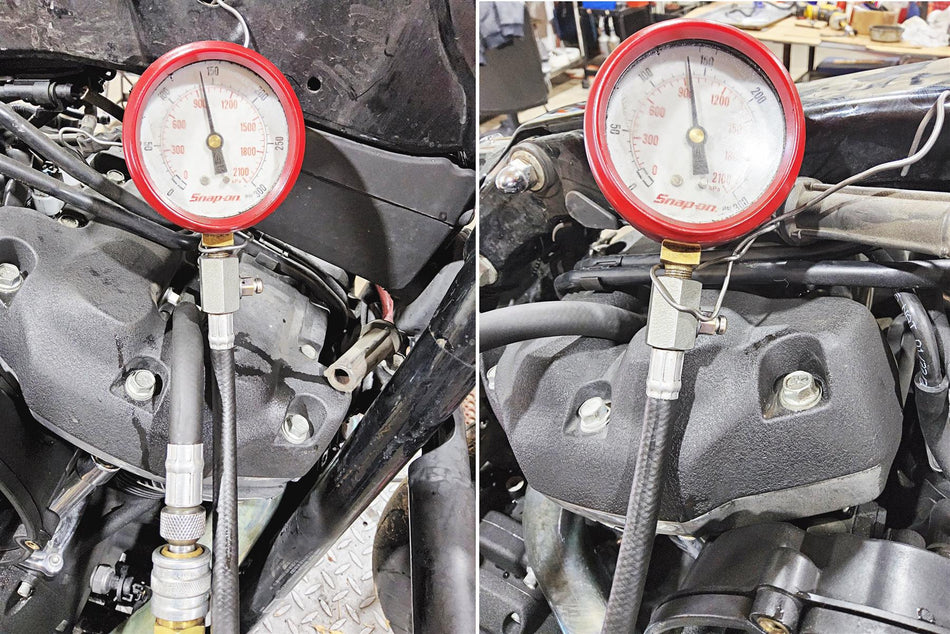 2020 Harley Softail FXBB Street Bob Running M8 107 Engine Motor -Video 16200649 {{ shop.shopifyCountryName }} - Mototech271