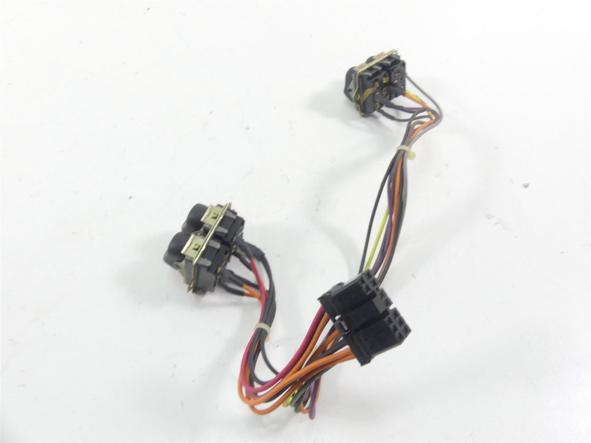 1999 Harley Touring FLHTCUI Electra Glide Auxiliary Switch & Wiring Set 70271-98 {{ shop.shopifyCountryName }} - Mototech271