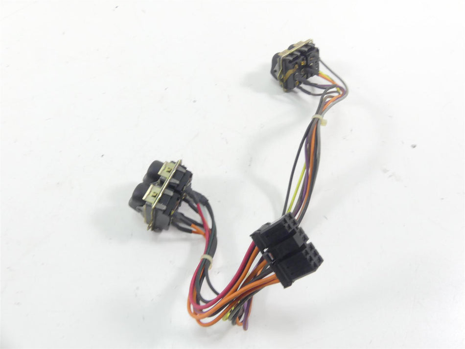 1999 Harley Touring FLHTCUI Electra Glide Auxiliary Switch & Wiring Set 70271-98 {{ shop.shopifyCountryName }} - Mototech271