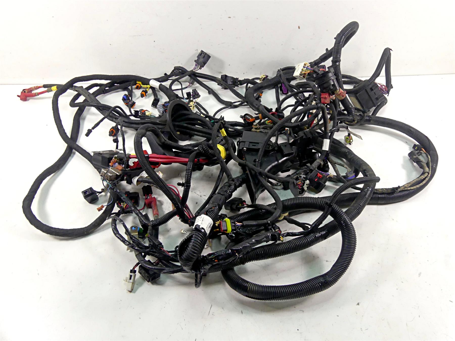 2021 Can Am Maverick Sport 1000R XRC Main Wiring Harness Loom 420666585 {{ shop.shopifyCountryName }} - Mototech271
