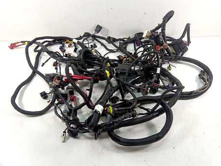2021 Can Am Maverick Sport 1000R XRC Main Wiring Harness Loom 420666585 {{ shop.shopifyCountryName }} - Mototech271