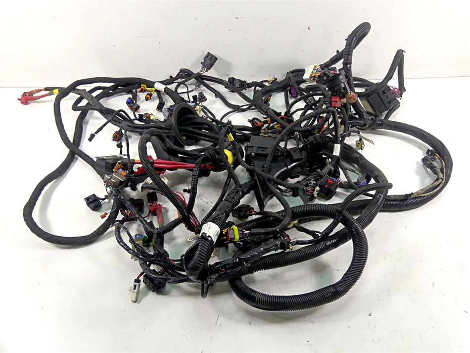 2021 Can Am Maverick Sport 1000R XRC Main Wiring Harness Loom 420666585 {{ shop.shopifyCountryName }} - Mototech271