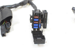 2018 Kawasaki ZX6R ZX636 Ninja Wiring Harness Loom Abs - No Cuts 26031-1552A | Mototech271