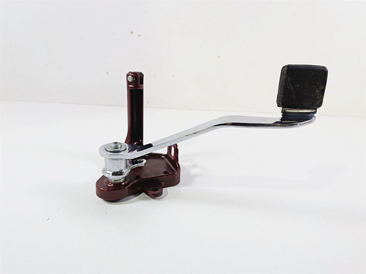 2009 Harley FXCWC Softail Rocker Right Front Footpeg Mount - Read 42508-08 {{ shop.shopifyCountryName }} - Mototech271