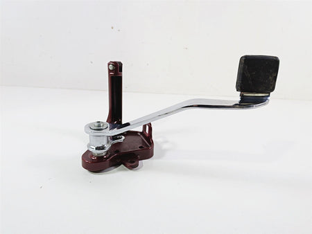 2009 Harley FXCWC Softail Rocker Right Front Footpeg Mount - Read 42508-08 {{ shop.shopifyCountryName }} - Mototech271
