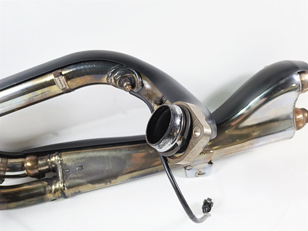 2013 Harley VRSCDX Night Rod Special Oem Exhaust Header Manifold Set 64900014-Mototech271