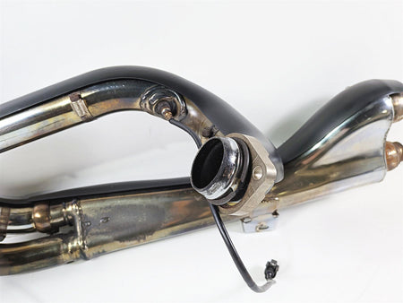 2013 Harley VRSCDX Night Rod Special Oem Exhaust Header Manifold Set 64900014-Mototech271