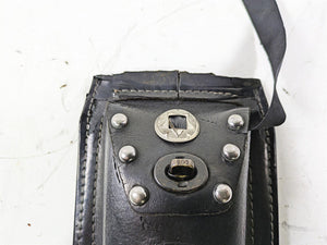 1992 Harley FLSTC Softail Heritage Leather Fuel Tank Panel Dash Bag 91407-00 | Mototech271
