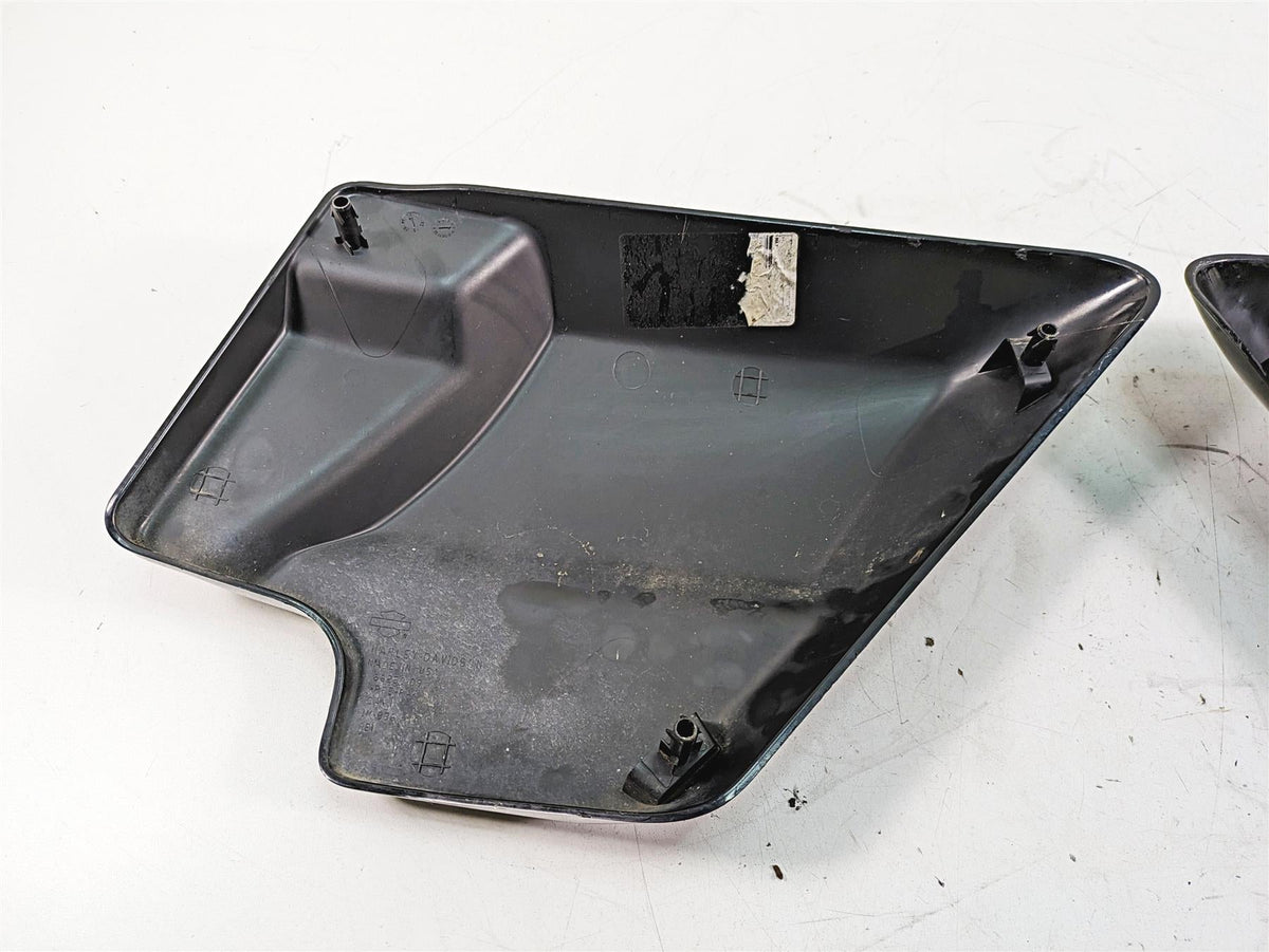 2011 Harley Touring FLHR Road King Side Cover Fairing Set 66048-09A 66250-09 {{ shop.shopifyCountryName }} - Mototech271