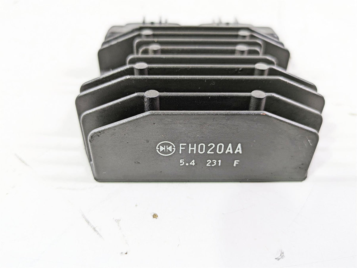 2016 BMW R1200GS GSW K50 Rectifier Voltage Regulator FH020AA 12318523367 {{ shop.shopifyCountryName }} - Mototech271