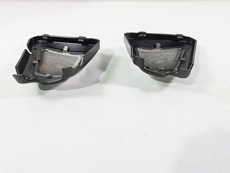 2016 Harley VRSCDX Night Rod Neck Cover Fairing Set 66297-07 66296-07 {{ shop.shopifyCountryName }} - Mototech271