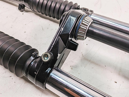 2013 Moto Guzzi V7 750 Stone Straight Front Fork Triple Tree Axle Set 97724R {{ shop.shopifyCountryName }} - Mototech271