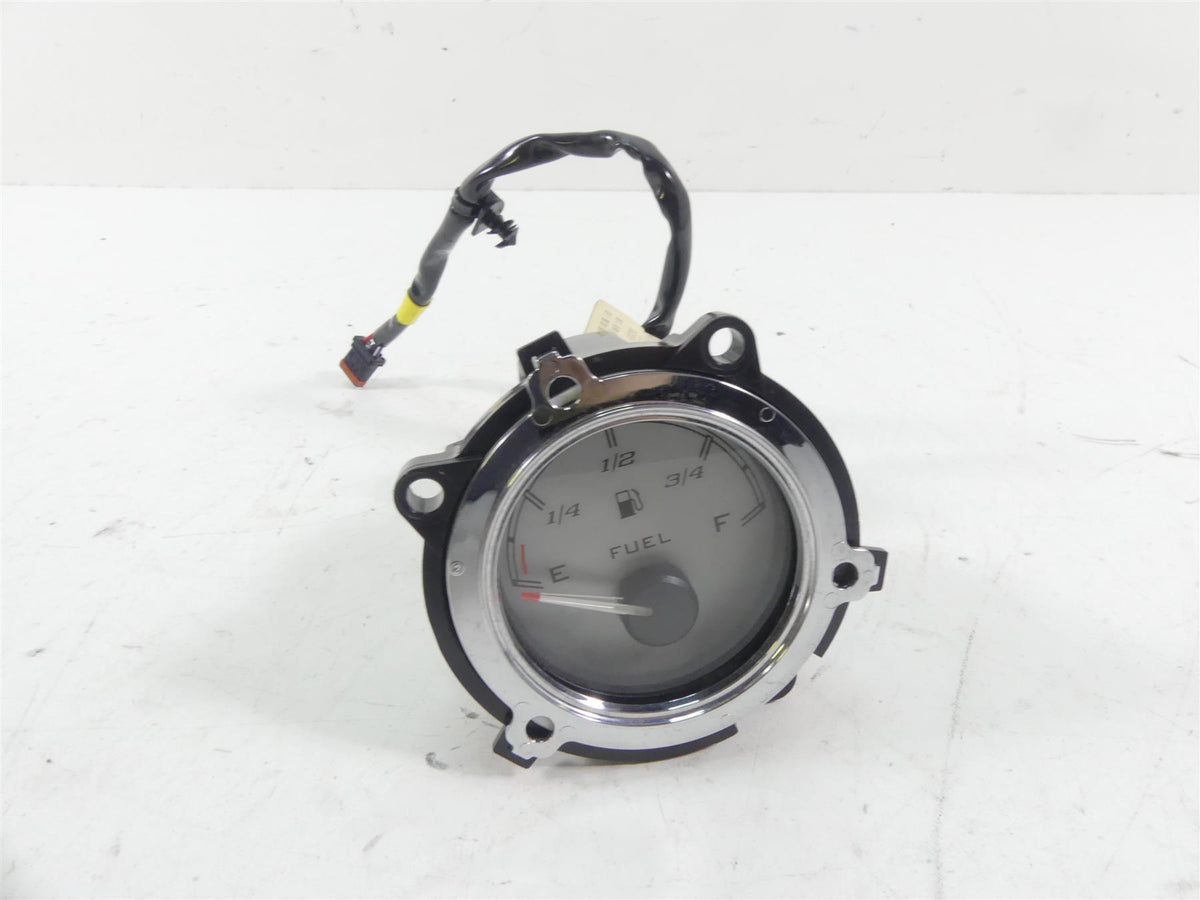 2016 Harley Touring FLTRX Road Glide Fuel Gas Petrol Level Gauge 70900163 {{ shop.shopifyCountryName }} - Mototech271