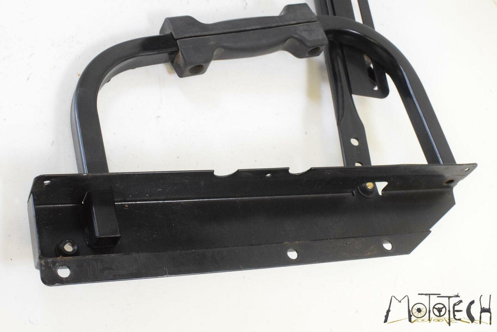 2001 Polaris 550 Sport Touring ES Rear Passenger Backrest Sissy Bar 2682798 {{ shop.shopifyCountryName }} - Mototech271