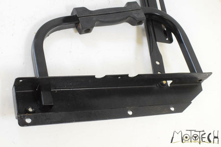 2001 Polaris 550 Sport Touring ES Rear Passenger Backrest Sissy Bar 2682798 {{ shop.shopifyCountryName }} - Mototech271