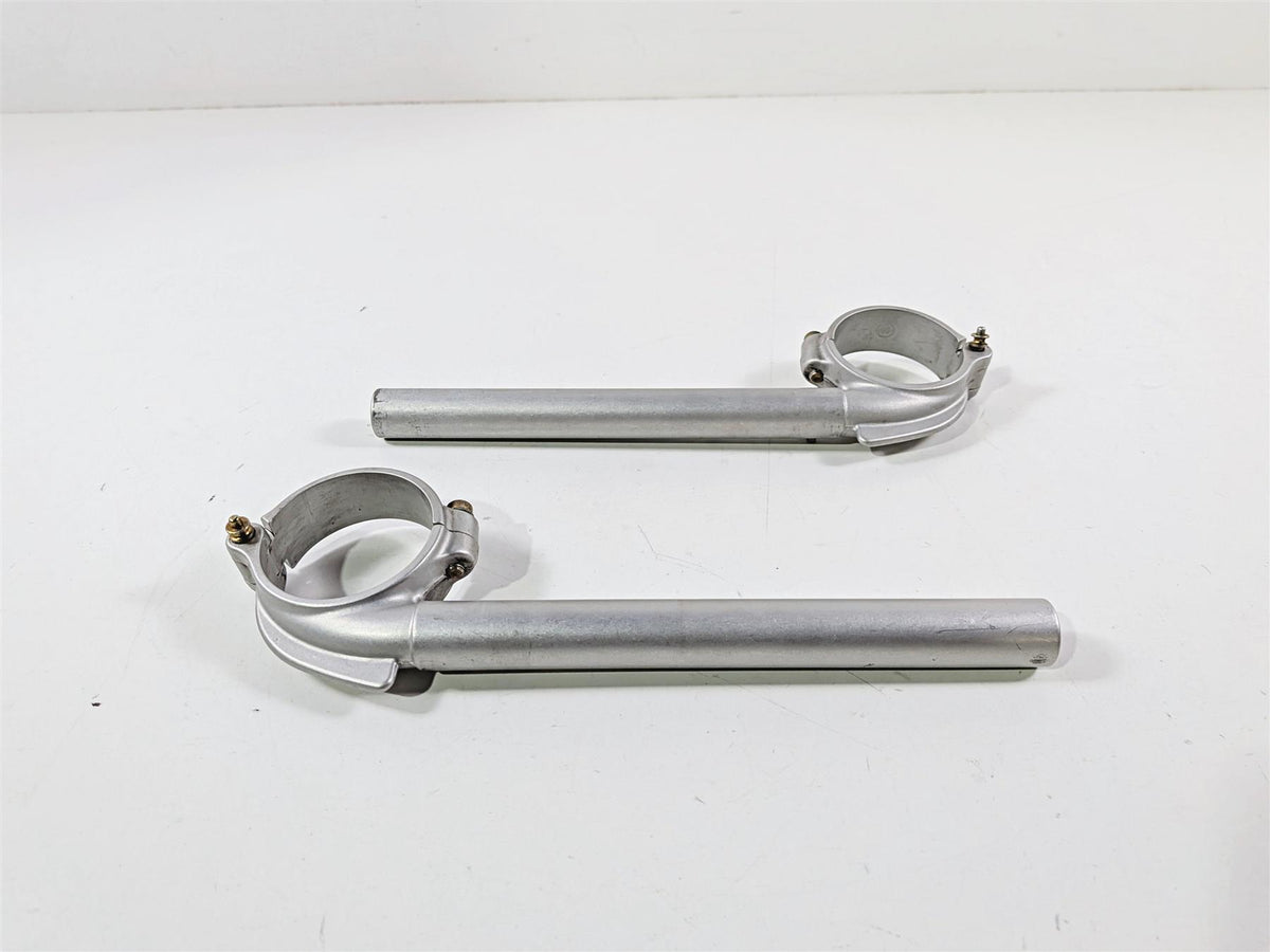 2007 Mv Agusta F4 1000R 312 CRC Clip On Handle Bar Set 8000A3168 8000A3169-Mototech271