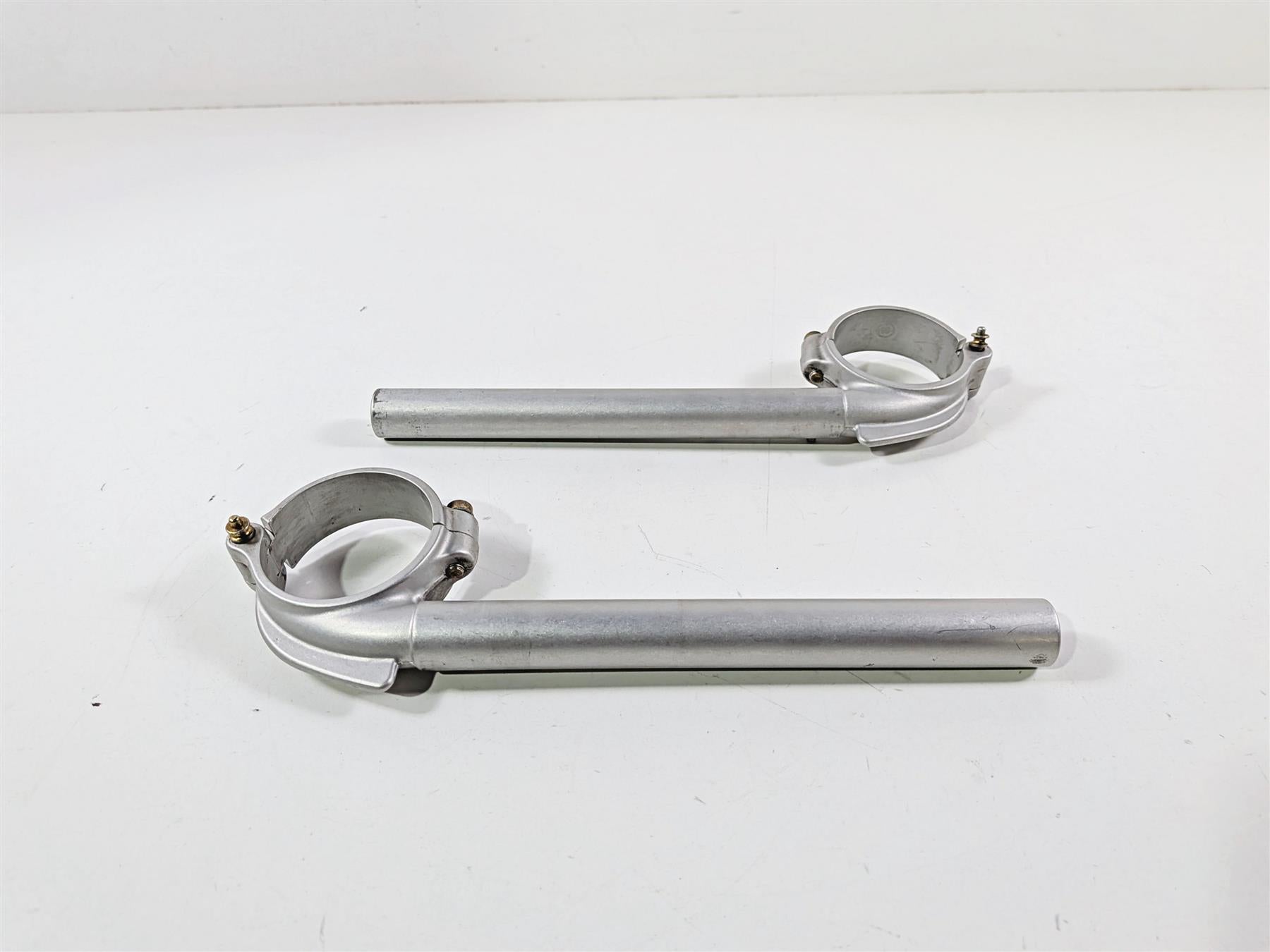 2007 Mv Agusta F4 1000R 312 CRC Clip On Handle Bar Set 8000A3168 8000A3169-Mototech271