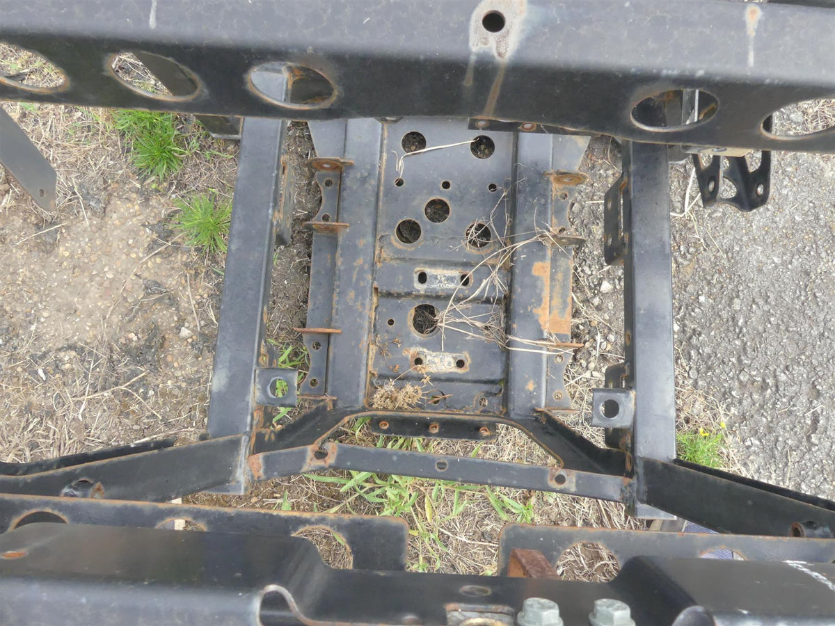 2012 Polaris Ranger 800XP Bent Main Frame Chassis - Slvg 1017646-067 {{ shop.shopifyCountryName }} - Mototech271