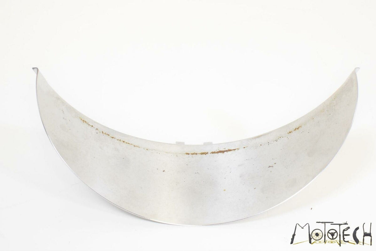 1997 Harley Touring FLHRI Road King Headlight Head Light CHROME Ring 67755-81A {{ shop.shopifyCountryName }} - Mototech271