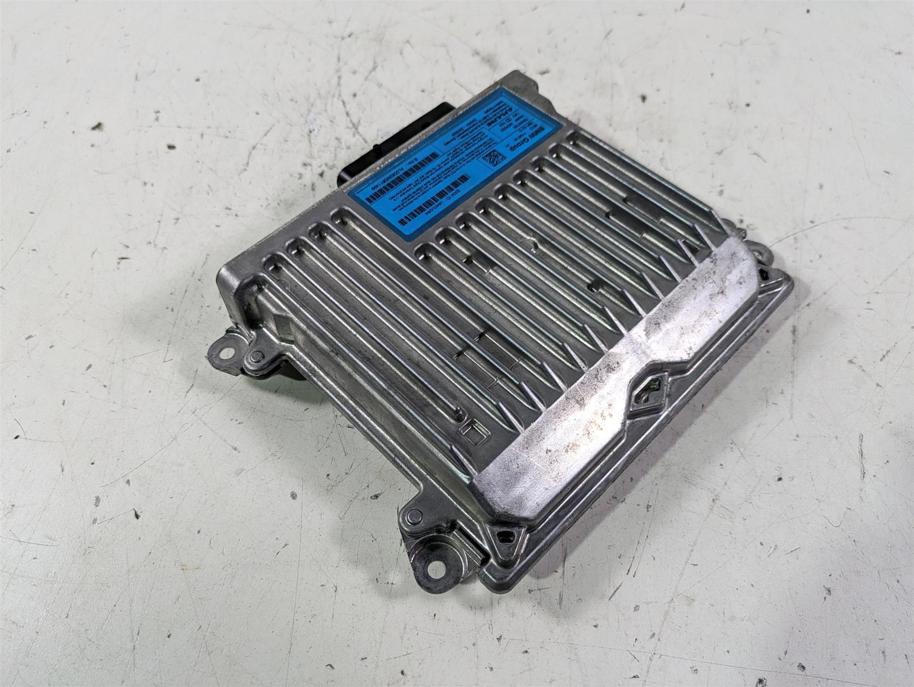 2022 BMW R1250 RT K052 Audio Amp Amplifier Module Unit 65127106140 {{ shop.shopifyCountryName }} - Mototech271