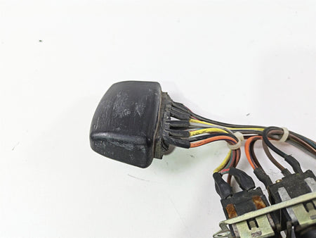 2011 Harley Touring FLHTCUSE CVO E-Glide Auxiliary Switches Faded 70290-07 {{ shop.shopifyCountryName }} - Mototech271