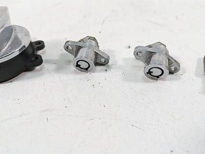2011 Harley Touring FLHR Road King Ignition Switch Key Steering Lock 71313-96A | Mototech271