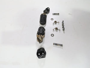 2020 KTM 1290 Super Adventure R Rider Footpeg Set & Clips & Bolts 60003040133