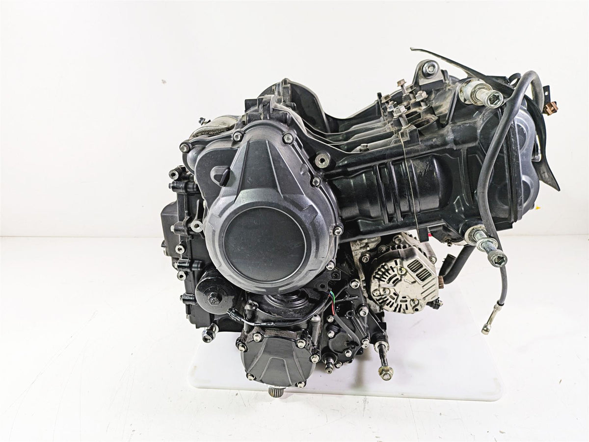 2015 Triumph Tiger Explorer XC Running Engine Motor 15K -Video T1162810 {{ shop.shopifyCountryName }} - Mototech271