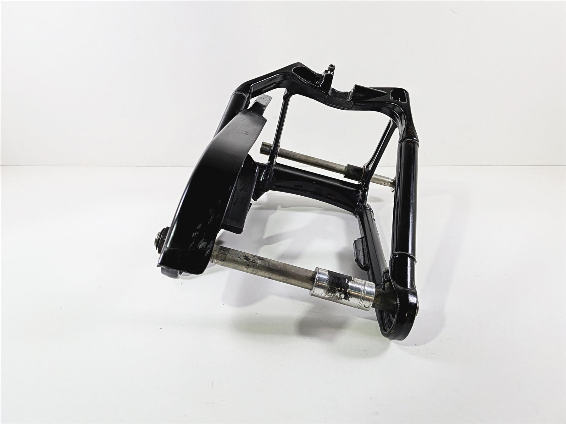 2022 Harley Softail FXLRST Low Rider Rear Swingarm & Belt Guards 47400099BHP {{ shop.shopifyCountryName }} - Mototech271