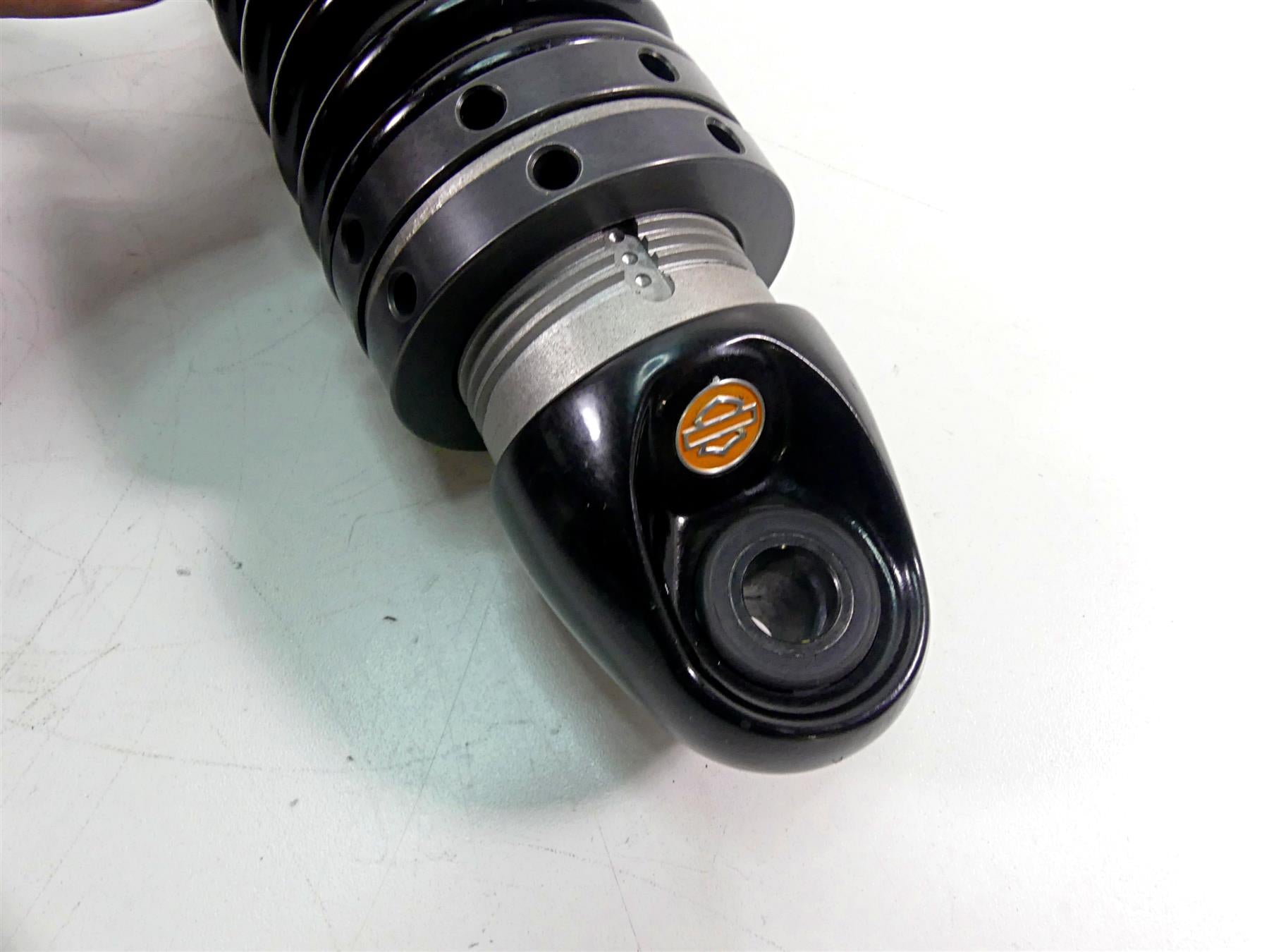 2017 Harley XL1200 CX Sportster Roadster Rear Suspension Shocks 13.5" 54000103 {{ shop.shopifyCountryName }} - Mototech271