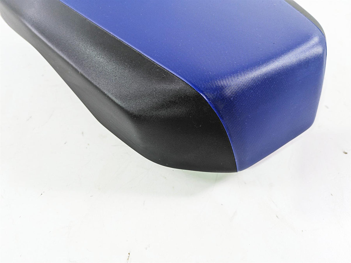 2015 BMW R1200 GS Adv K51 Rear Seat Saddle Black Blue & Tools 52538537859 {{ shop.shopifyCountryName }} - Mototech271