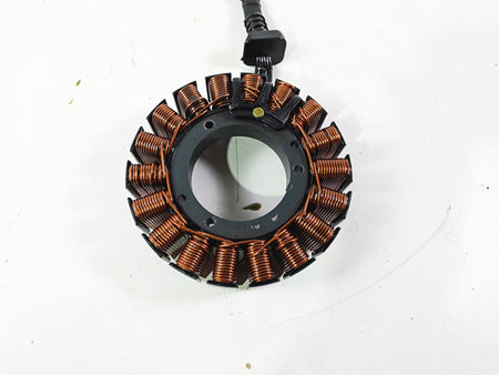 2020 Harley Softail FXST Standard Stator Alternator Generator 29900042A {{ shop.shopifyCountryName }} - Mototech271