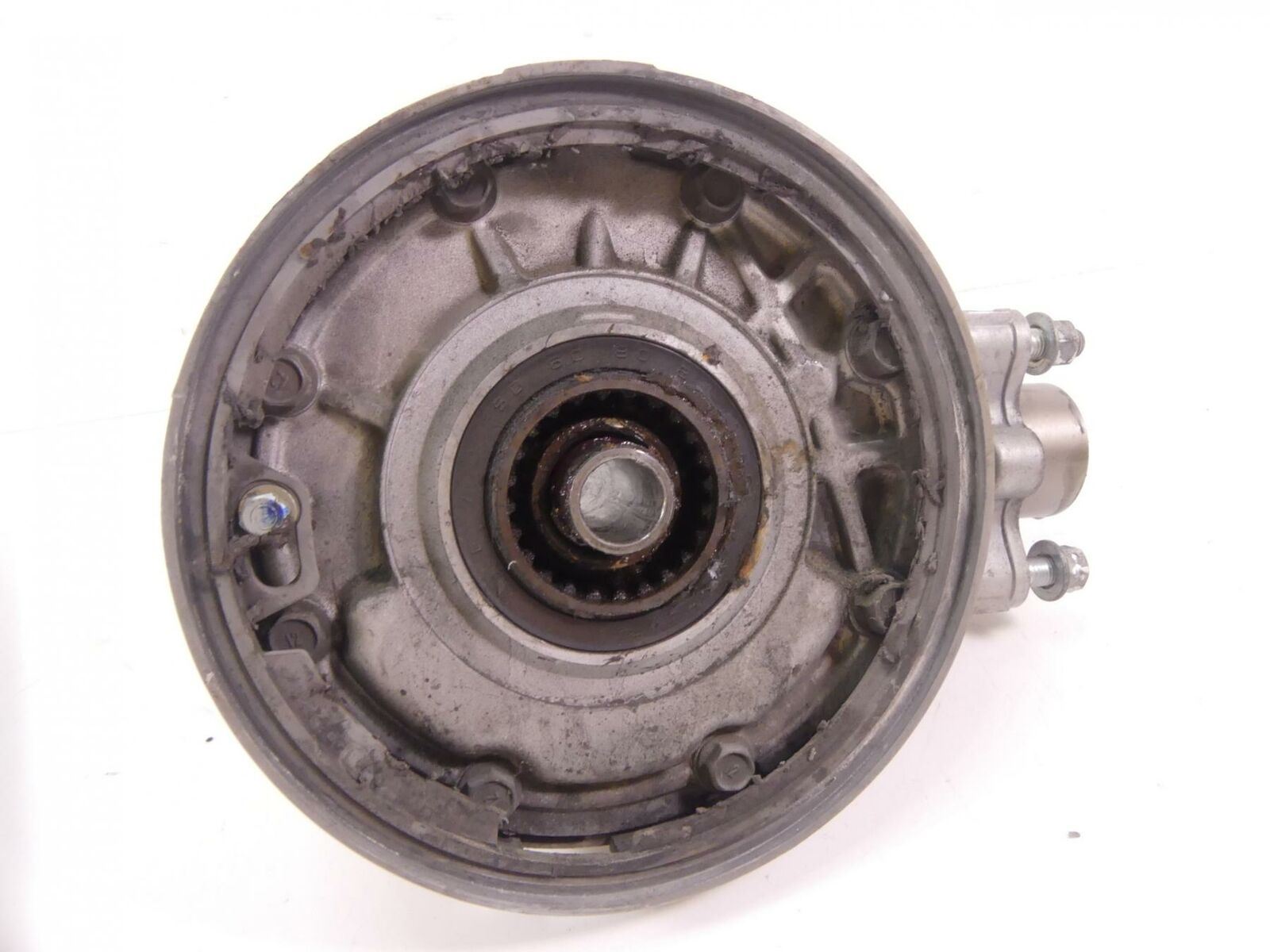 2002 Honda VT1100C2 Shadow Sabre Differential Gears Drive Shaft Set 41300-MAH-00 {{ shop.shopifyCountryName }} - Mototech271