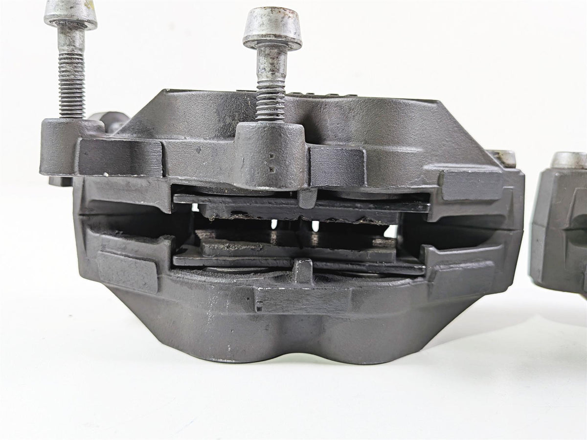 2002 BMW K1200LT 89V3 Integral ABS Front Brake Caliper Set Tokico 34117722525 {{ shop.shopifyCountryName }} - Mototech271