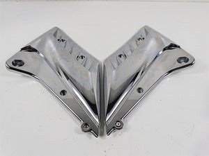 2009 Yamaha Waverunner FX1800 Cruiser Chrome Side Cover Set F1W-U377G-01