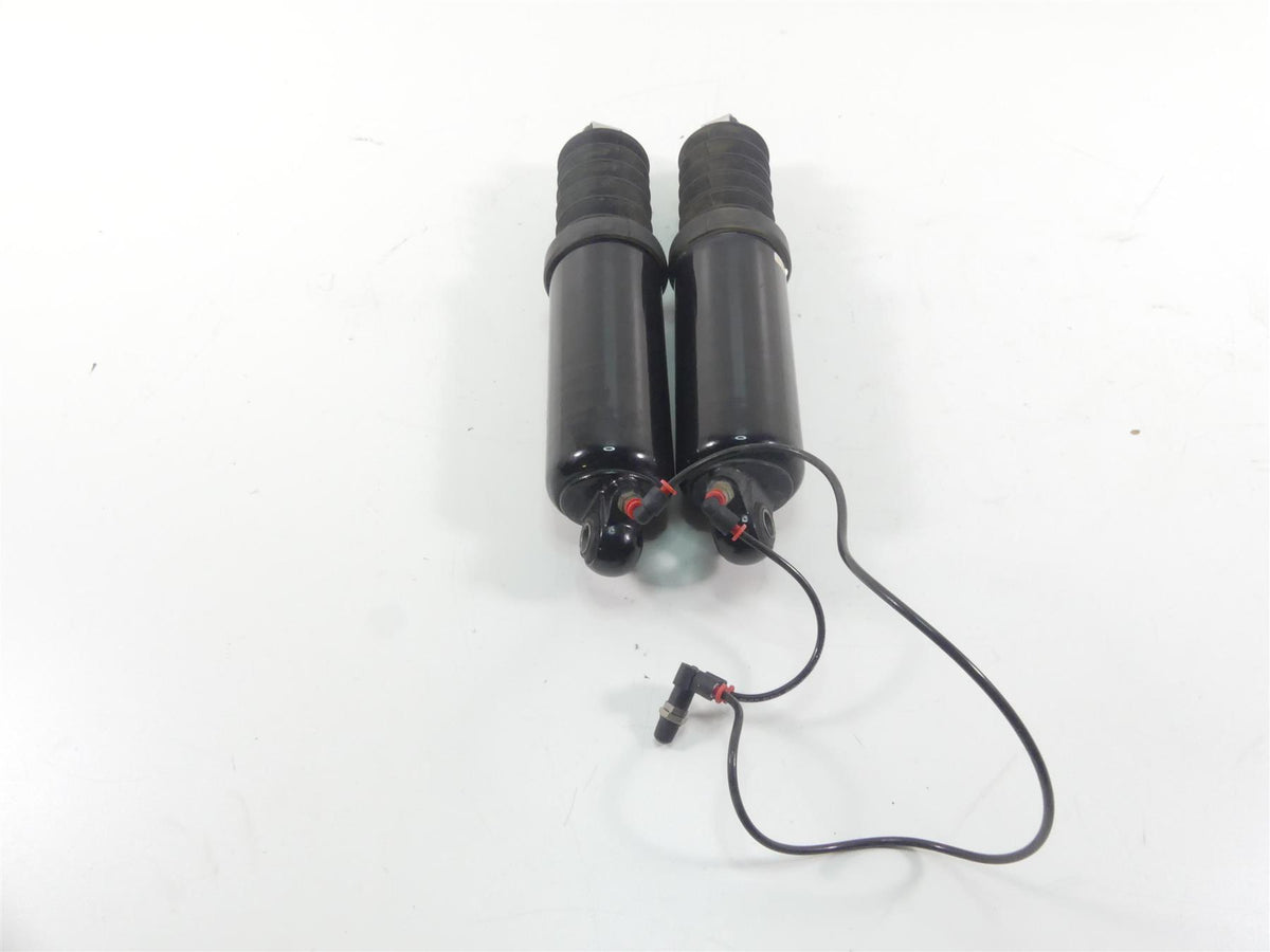 2014 Harley Touring FLHTK Electra Glide Rear 13" Air Ride Shock Dampers 54000036 {{ shop.shopifyCountryName }} - Mototech271