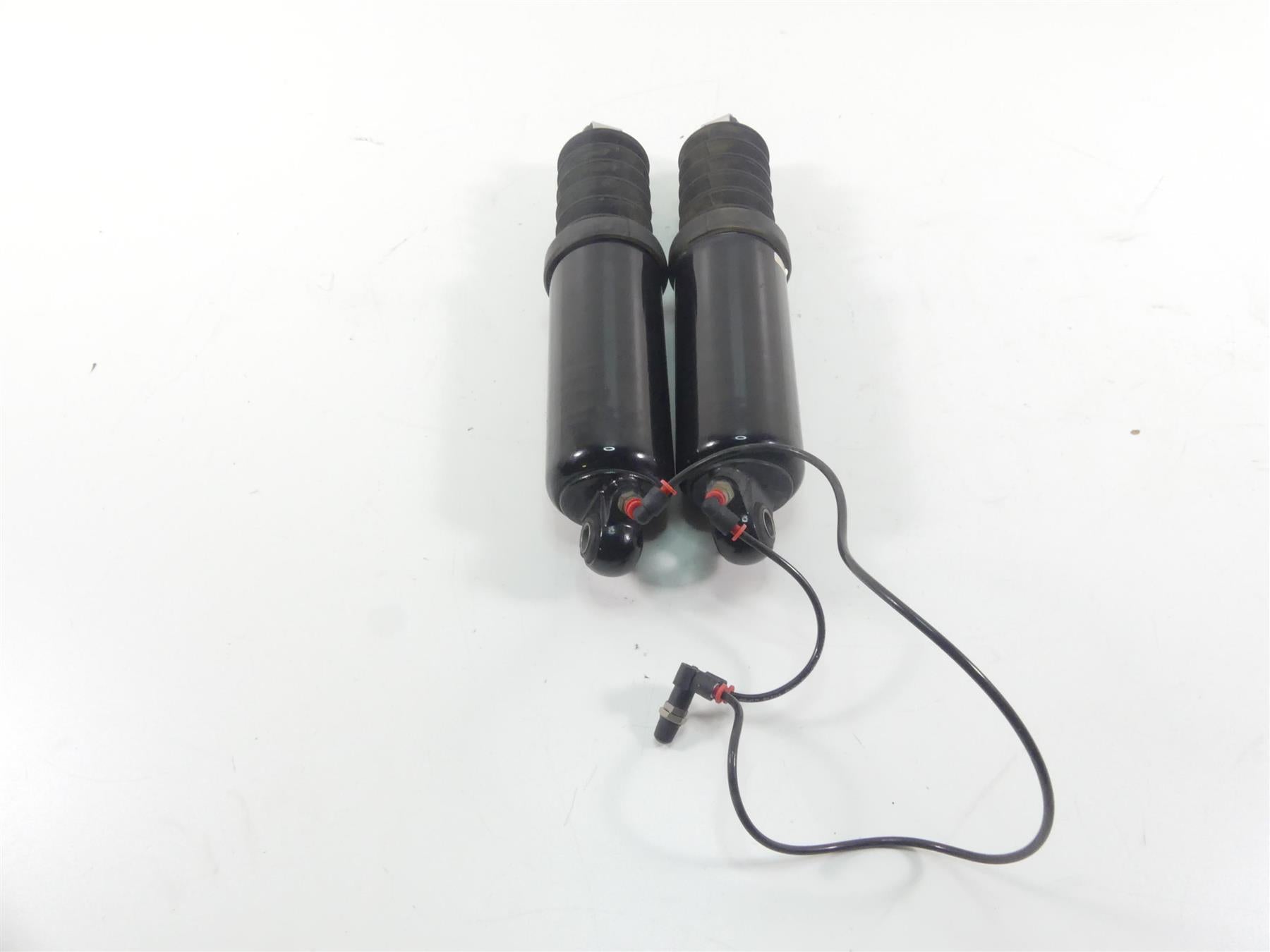 2014 Harley Touring FLHTK Electra Glide Rear 13" Air Ride Shock Dampers 54000036 {{ shop.shopifyCountryName }} - Mototech271