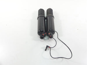 2014 Harley Touring FLHTK Electra Glide Rear 13" Air Ride Shock Dampers 54000036